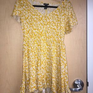 Yellow Daisy dress!